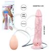 Dildo Natural Love and Vibes con Función de Spray